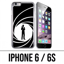 Custodia per iPhone 6 / 6S - James Bond