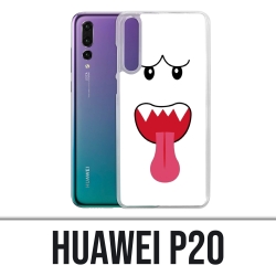 Funda Huawei P20 - Mario Boo