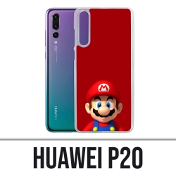 Funda Huawei P20 - Mario Bros