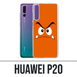 Huawei P20 case - Mario-Goomba