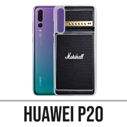 Huawei P20 case - Marshall