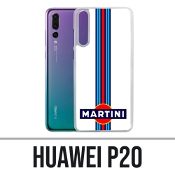 Coque Huawei P20 - Martini