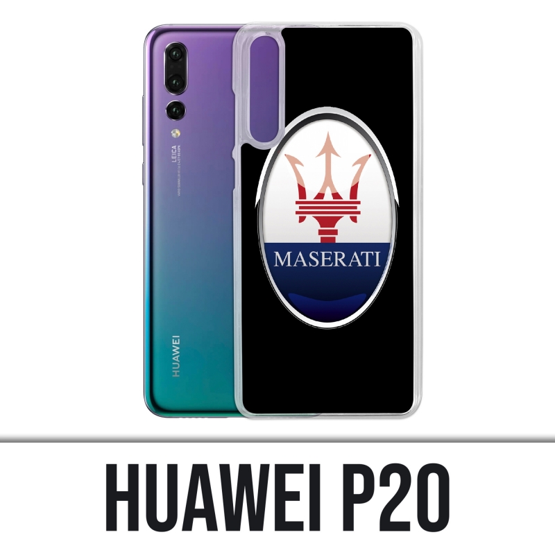 Funda Huawei P20 - Maserati