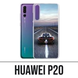Huawei P20 case - Mclaren P1
