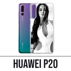 Huawei P20 case - Megan Fox