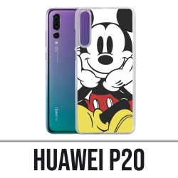 Funda Huawei P20 - Mickey Mouse