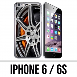 Custodia per iPhone 6 / 6S - Ruota Mercedes Amg