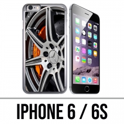 Funda para iPhone 6 / 6S - rueda Mercedes Amg