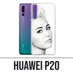 Huawei P20 case - Miley Cyrus