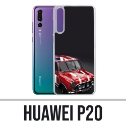 Huawei P20 case - Mini Cooper