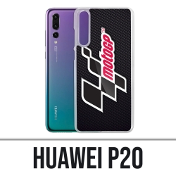 Cover Huawei P20 - Logo Motogp