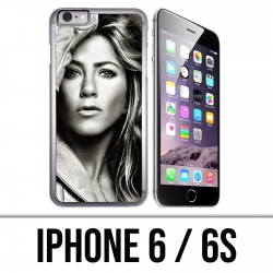 Coque iPhone 6 / 6S - Jenifer Aniston