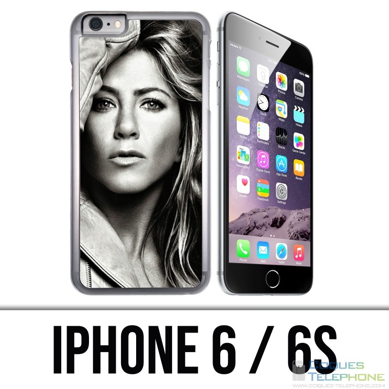 IPhone 6 / 6S Hülle - Jenifer Aniston