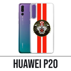 Huawei P20 Abdeckung - Motogp Marco Simoncelli Logo