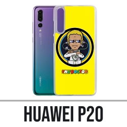 Cover Huawei P20 - Motogp Rossi The Doctor