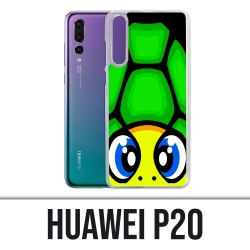 Funda Huawei P20 - Tortuga Motogp Rossi