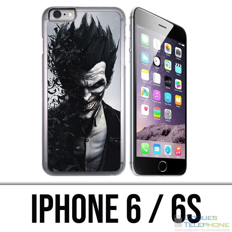 Custodia per iPhone 6 / 6S - Joker Bats