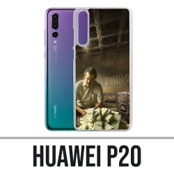 Huawei P20 Case - Narcos Prison Escobar