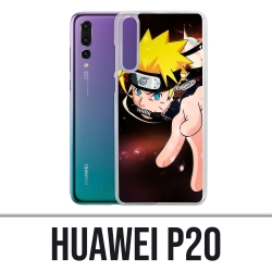 Funda Huawei P20 - Naruto Color