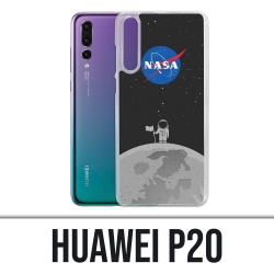 Coque Huawei P20 - Nasa Astronaute