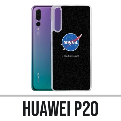 Coque Huawei P20 - Nasa Need Space