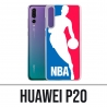 Huawei P20 Case - Nba Logo