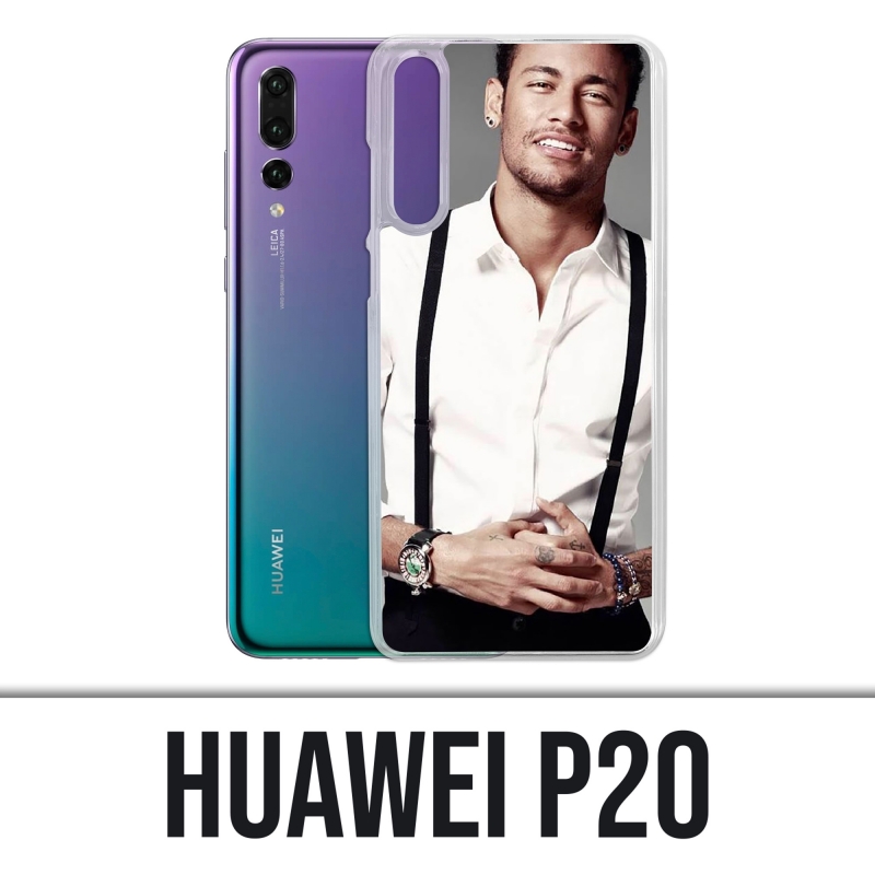 Custodia Huawei P20 - Modello Neymar