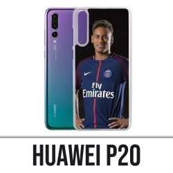 Huawei P20 case - Neymar Psg