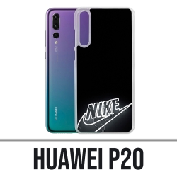 Coque Huawei P20 - Nike Néon