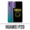 Huawei P20 Case - Nirvana