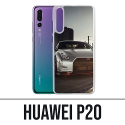 Funda Huawei P20 - Nissan Gtr