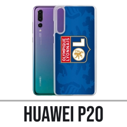 Huawei P20 case - Ol Lyon Football