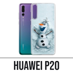 Huawei P20 case - Olaf Neige