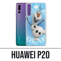 Huawei P20 Abdeckung - Olaf