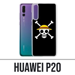 Funda Huawei P20 - Logotipo de One Piece