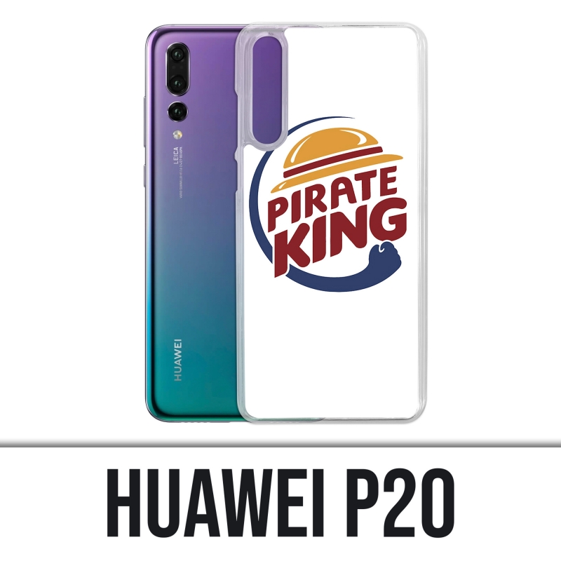 Funda Huawei P20 - One Piece Pirate King