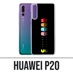 Custodia Huawei P20 - Pacman