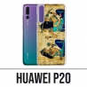 Huawei P20 Case - Papyrus