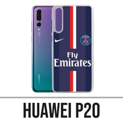 Huawei P20 case - Paris Saint Germain Psg Fly Emirate