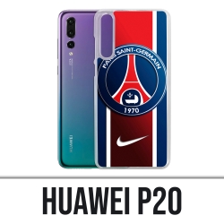Coque Huawei P20 - Paris Saint Germain Psg Nike