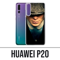 Coque Huawei P20 - Peaky-Blinders-Murphy