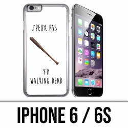Coque iPhone 6 / 6S - Jpeux Pas Walking Dead