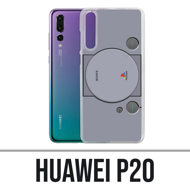 Funda Huawei P20 - Playstation Ps1