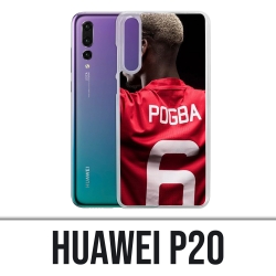 Custodia Huawei P20 - Pogba
