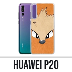 Huawei P20 Case - Pokemon Arcanin