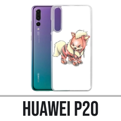 Coque Huawei P20 - Pokemon Bébé Arcanin
