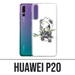 Coque Huawei P20 - Pokemon Bébé Pandaspiegle