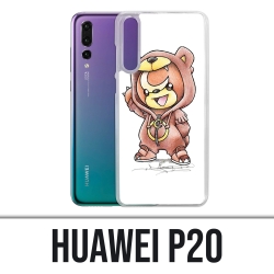 Huawei P20 Case - Pokemon Baby Teddiursa