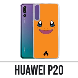 Custodia Huawei P20 - Pokemon-Salameche