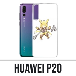 Coque Huawei P20 - Pokémon Bébé Abra